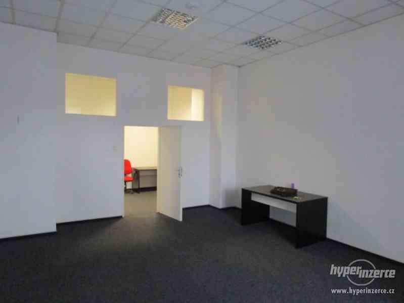 Pronájem bytu - kanceláří, Brno-město, Bašty - foto 1