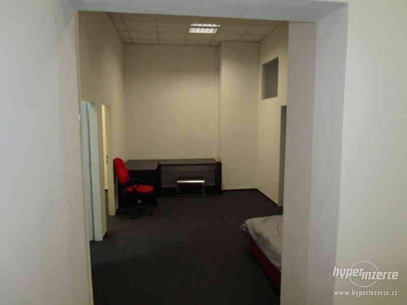 Pronájem bytu - kanceláří, Brno-město, Bašty - foto 3