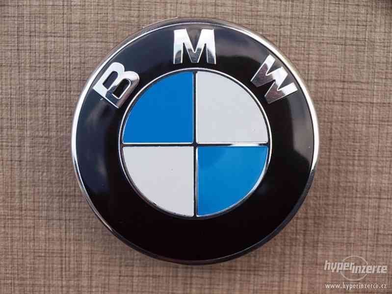 Středové pokličky = BMW = 68mm = NOVÉ – CLASSIC ! - foto 2