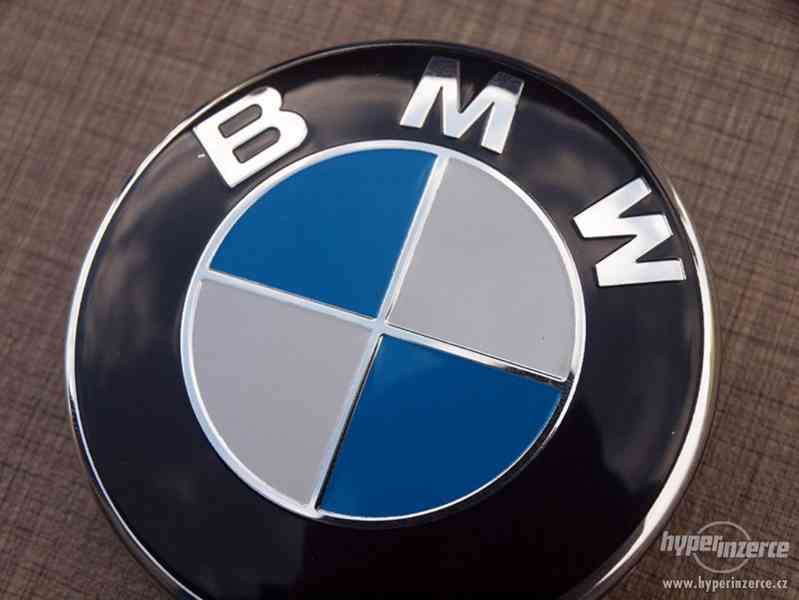 Středové pokličky = BMW = 68mm = NOVÉ – CLASSIC ! - foto 4