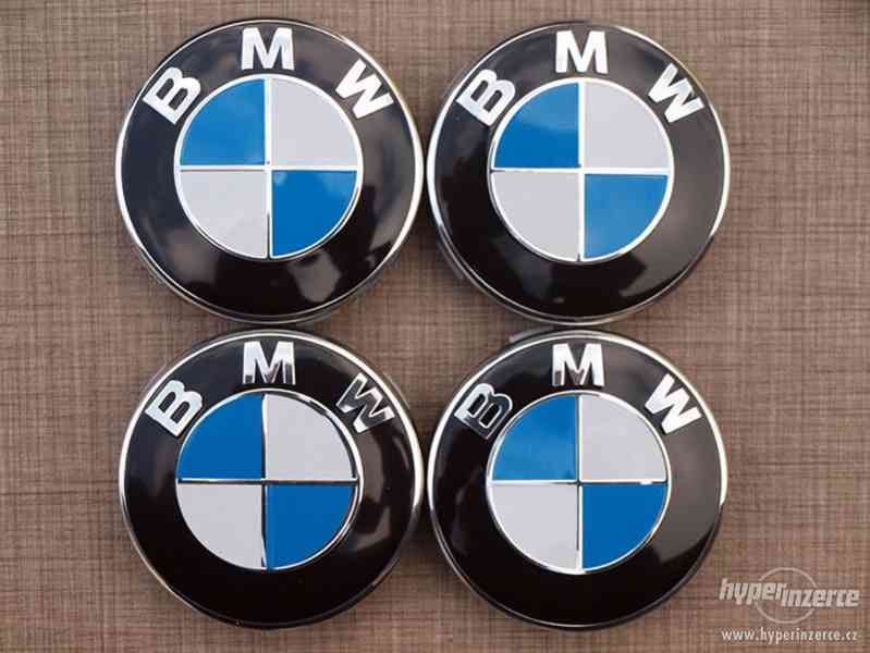 Středové pokličky = BMW = 68mm = NOVÉ – CLASSIC ! - foto 9