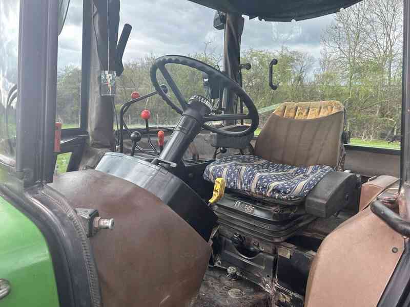  Traktor John Deere 2650/245JD - velmi dobrý stav - foto 2