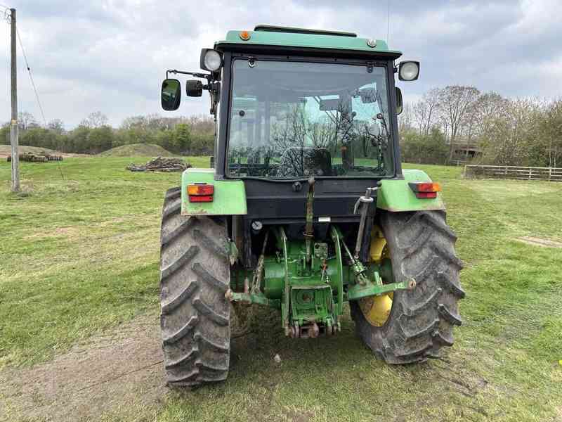  Traktor John Deere 2650/245JD - velmi dobrý stav - foto 3