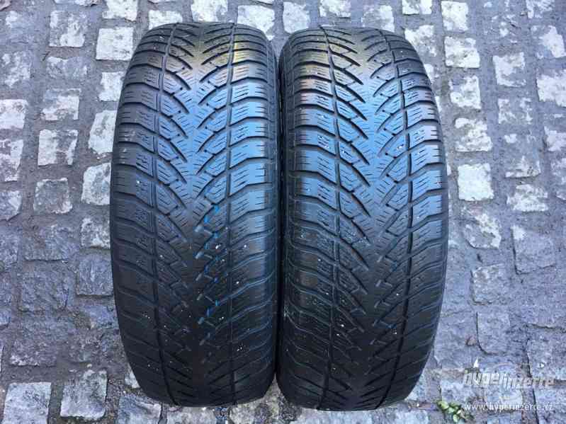 195 65 15 R15 zimní pneu Goodyear Eagle