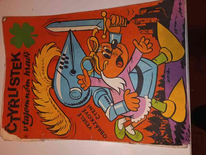 Čtyřlístek  - foto 3