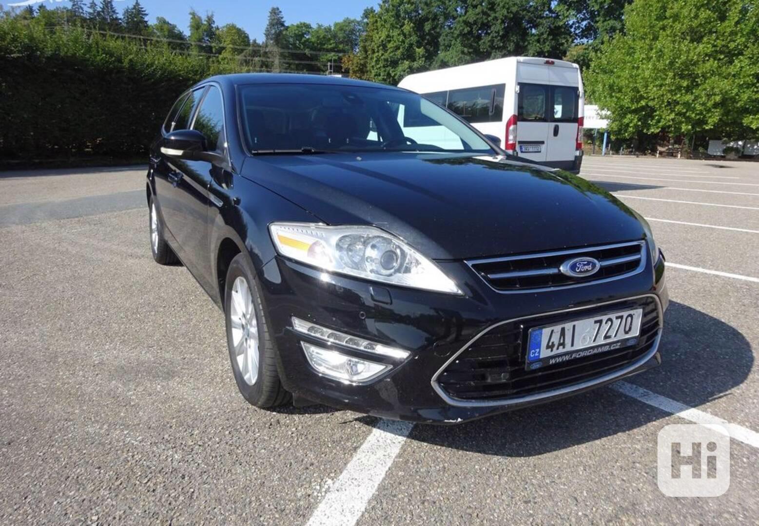 Ford Mondeo 2.0i Combi r.v.2011 (149 kw) AUTOMAT - foto 1