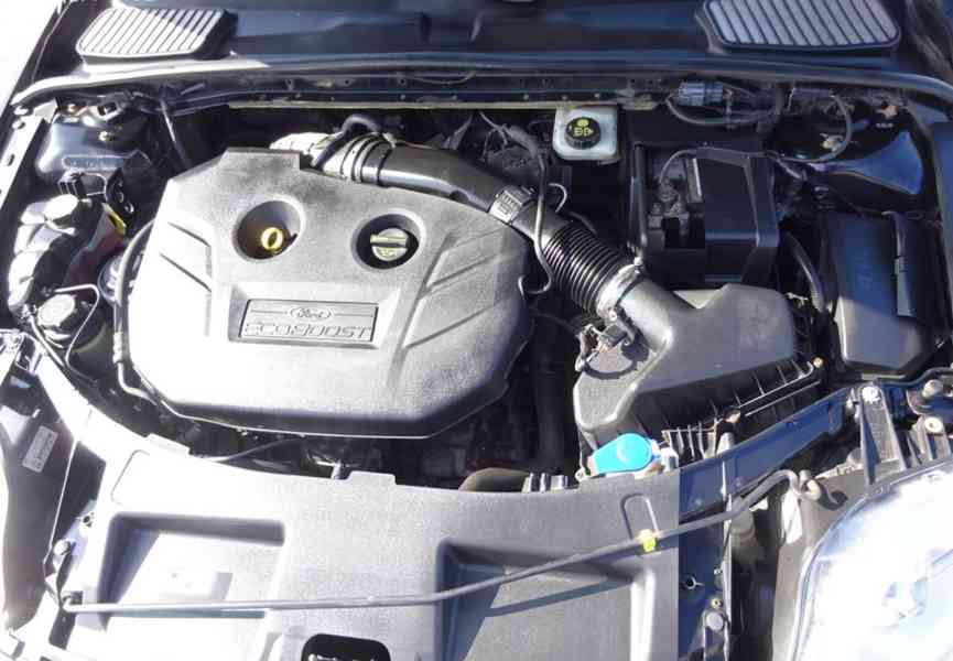 Ford Mondeo 2.0i Combi r.v.2011 (149 kw) AUTOMAT - foto 21