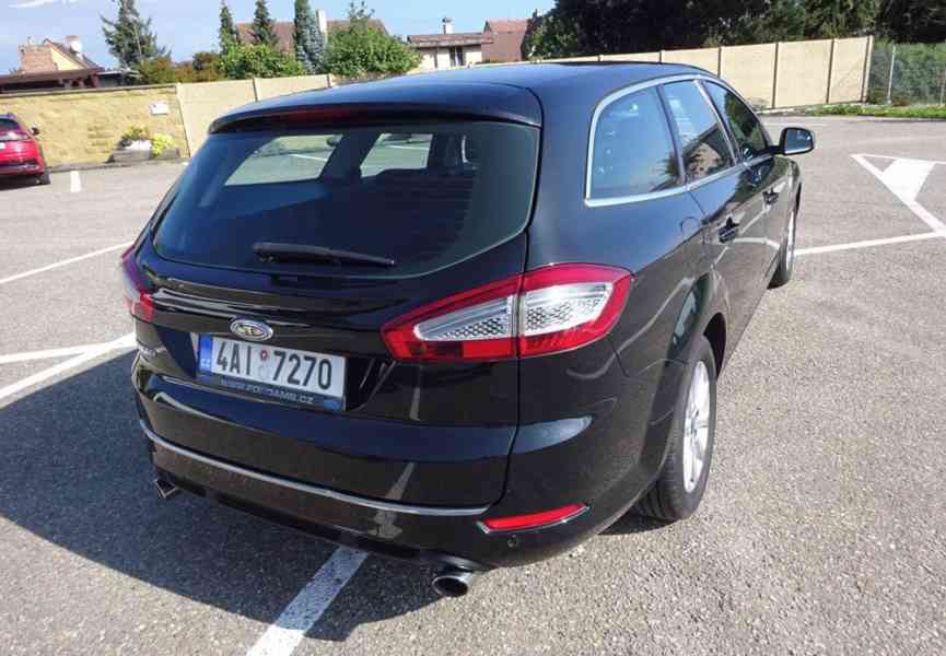 Ford Mondeo 2.0i Combi r.v.2011 (149 kw) AUTOMAT - foto 4