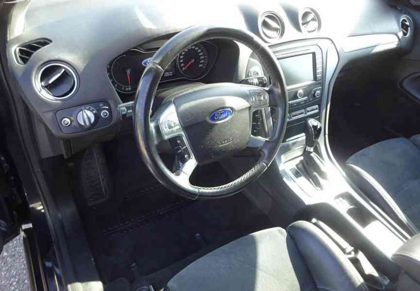Ford Mondeo 2.0i Combi r.v.2011 (149 kw) AUTOMAT - foto 5