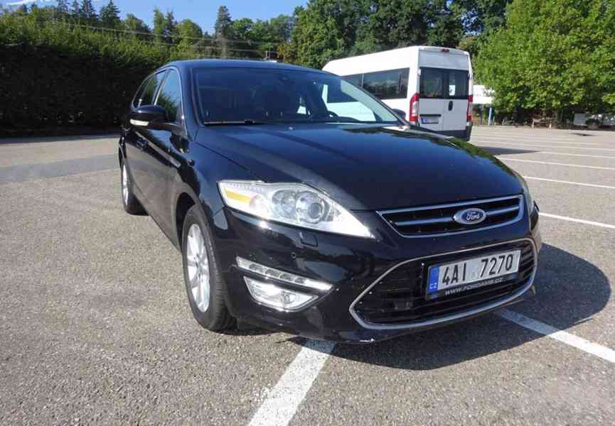 Ford Mondeo 2.0i Combi r.v.2011 (149 kw) AUTOMAT - foto 1