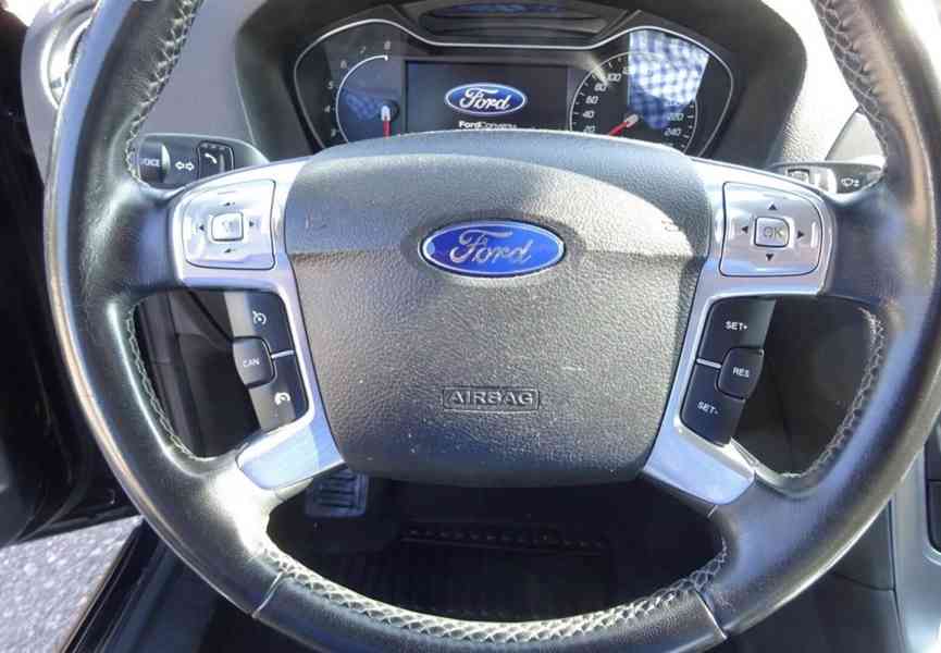 Ford Mondeo 2.0i Combi r.v.2011 (149 kw) AUTOMAT - foto 8