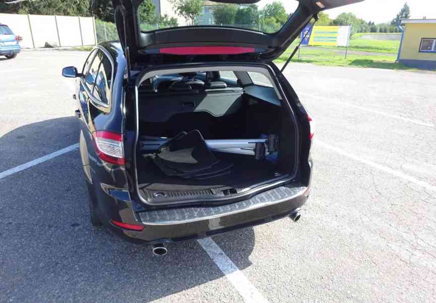 Ford Mondeo 2.0i Combi r.v.2011 (149 kw) AUTOMAT - foto 17