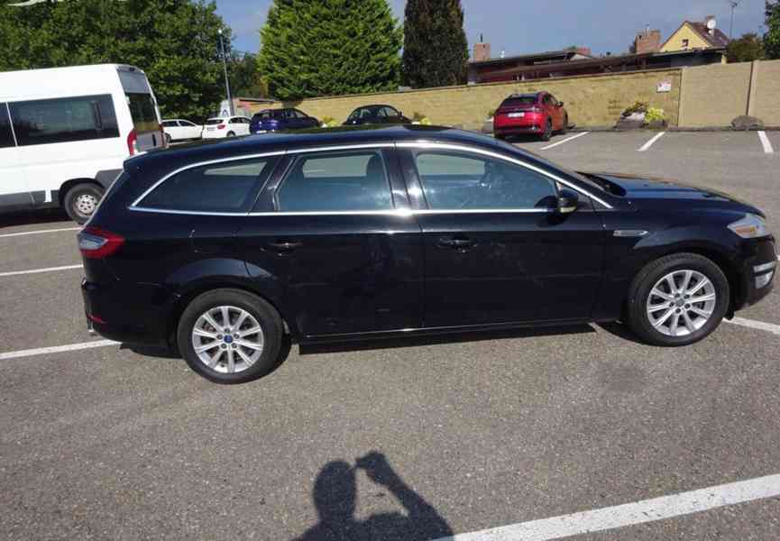 Ford Mondeo 2.0i Combi r.v.2011 (149 kw) AUTOMAT - foto 3