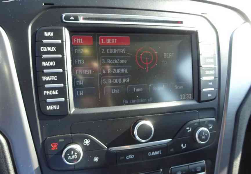 Ford Mondeo 2.0i Combi r.v.2011 (149 kw) AUTOMAT - foto 11