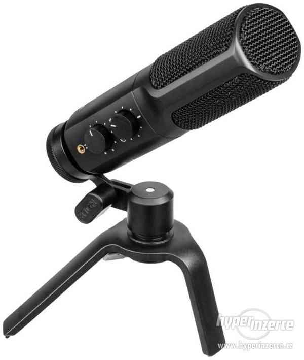Studiový mikrofon RODE - NT-USB. Pouze volat. - foto 3