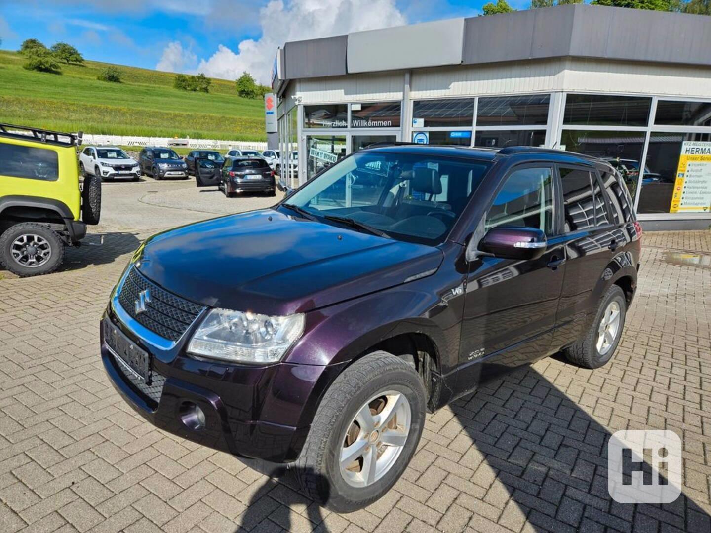 Suzuki Grand Vitara 3.2i V6 4x4 Aut. benzín 171kw - foto 1