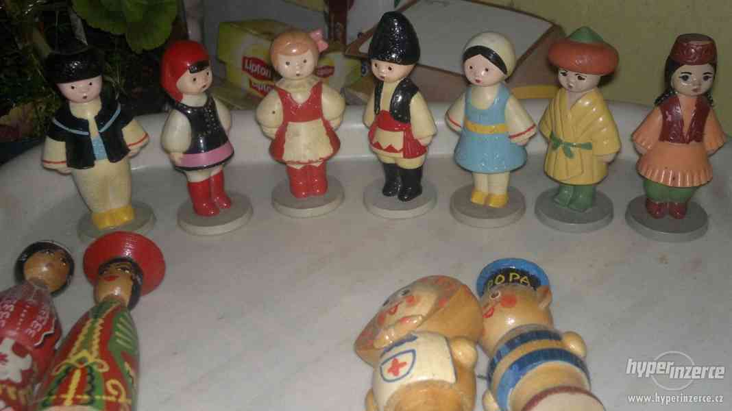 Staré panenky a jiné hračky - foto 3