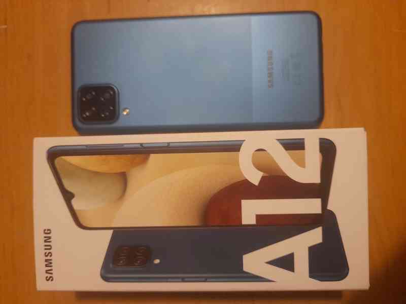 Samsung A12 - foto 3