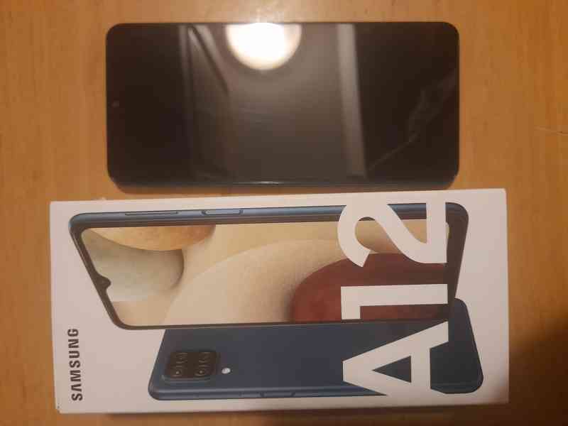 Samsung A12 - foto 1