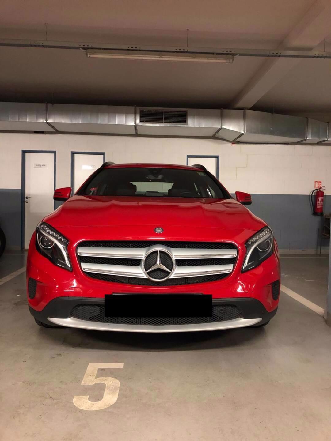 Mercedes Benz GLA - foto 1