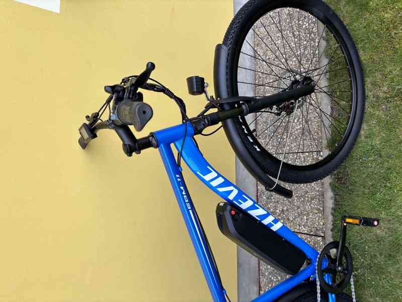 Nové horské elektrokolo 29" + DRUHÁ BATERIE ZDARMA - foto 6