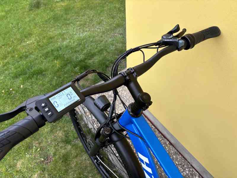 Nové horské elektrokolo 29" + DRUHÁ BATERIE ZDARMA - foto 4