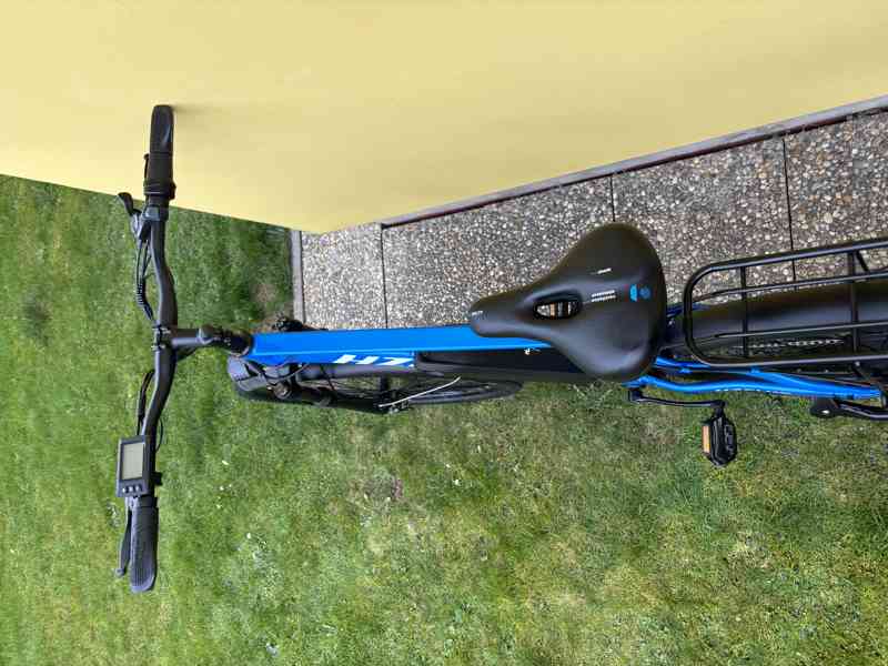 Nové horské elektrokolo 29" + DRUHÁ BATERIE ZDARMA - foto 8