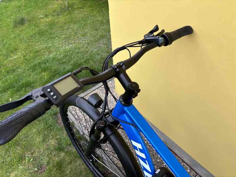 Nové horské elektrokolo 29" + DRUHÁ BATERIE ZDARMA - foto 3