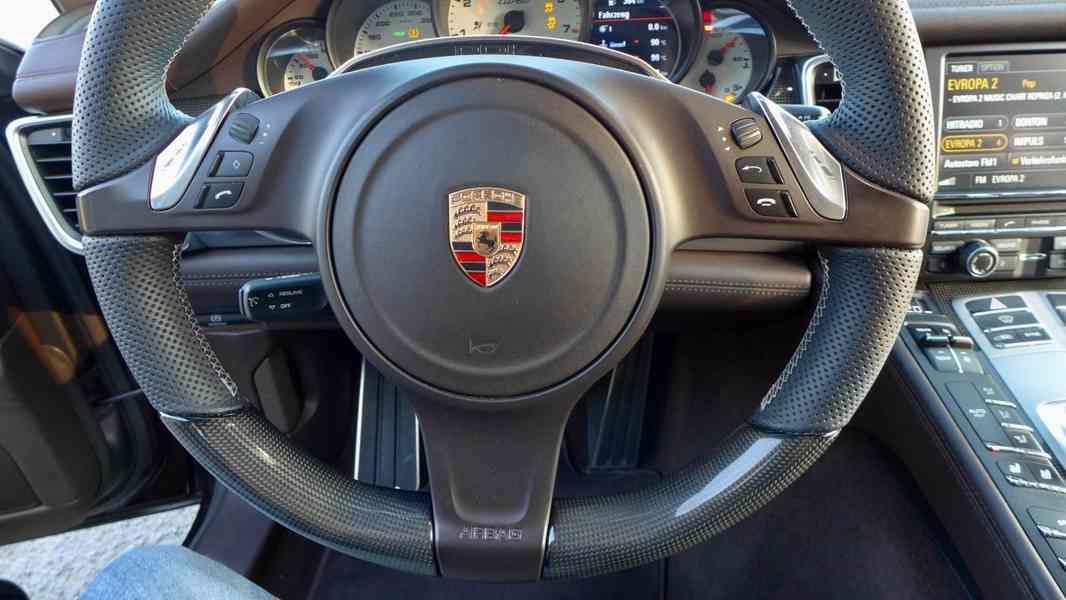 Porsche Panamera Turbo - foto 4