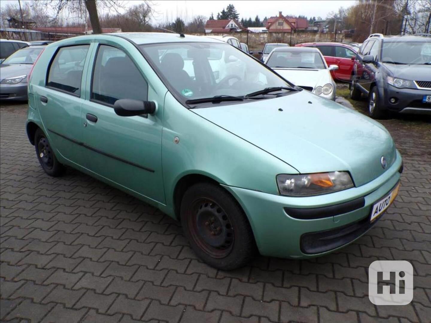 Fiat Punto 1,2 i POSILOVAČ ŘÍZENÍ - foto 1