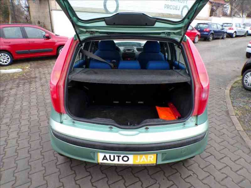 Fiat Punto 1,2 i POSILOVAČ ŘÍZENÍ - foto 10