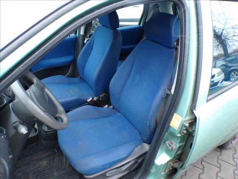 Fiat Punto 1,2 i POSILOVAČ ŘÍZENÍ - foto 8