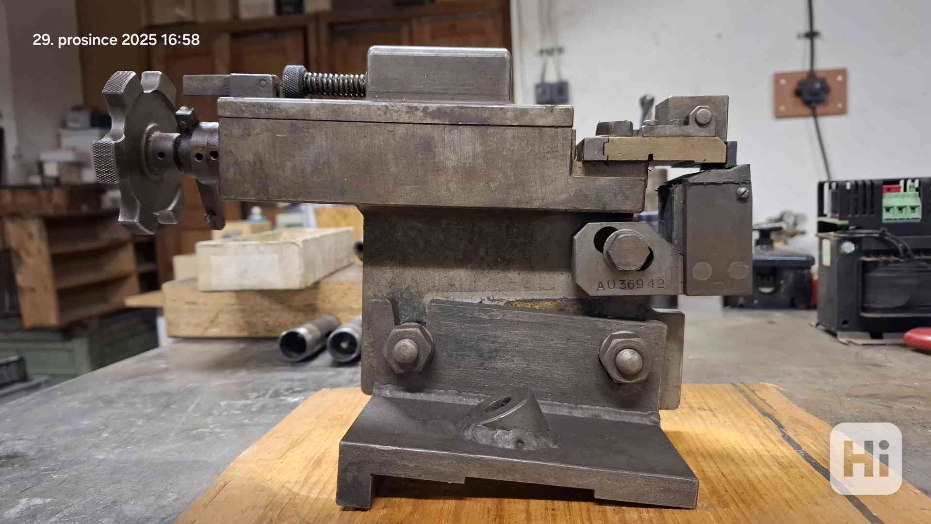 Brousící přípravek - foto 1