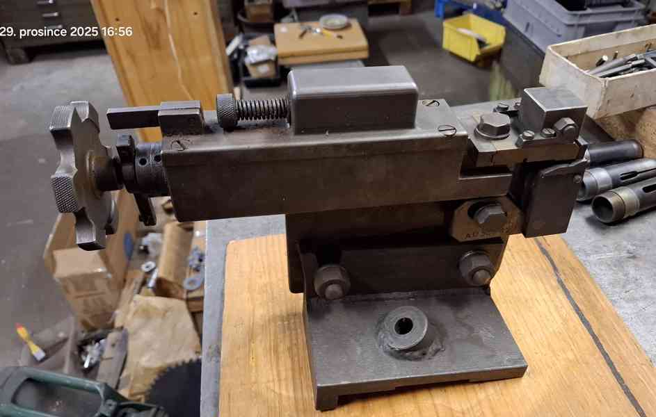 Brousící přípravek - foto 2