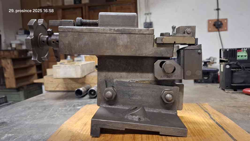 Brousící přípravek - foto 1