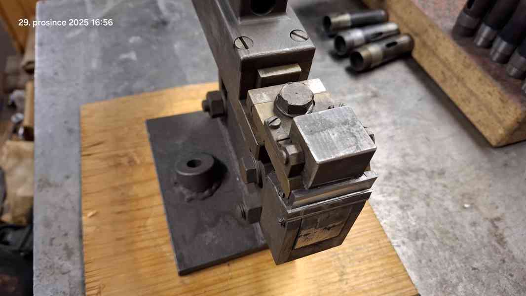 Brousící přípravek - foto 3