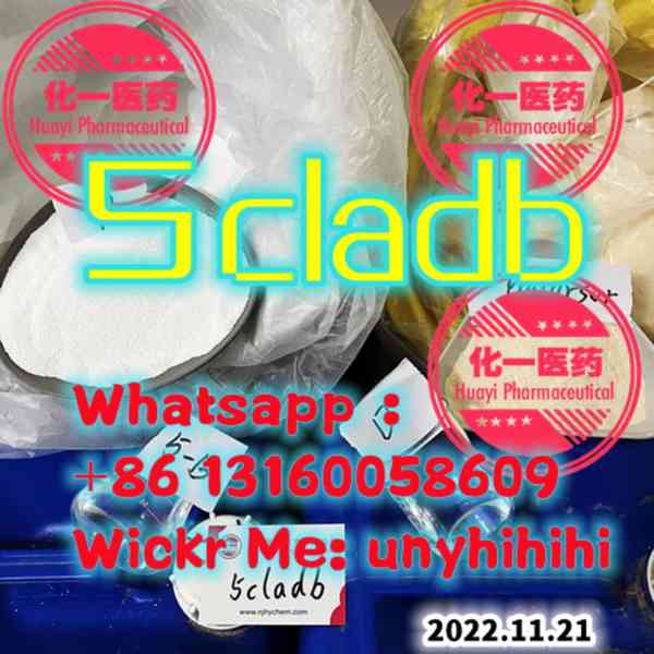 Precur 5cladb adbb jwh 5CLADB JWH ADBB  - foto 1