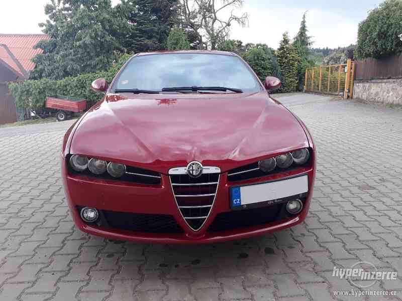 Alfa Romeo 159 2.4 Ti Sportwagon - foto 2