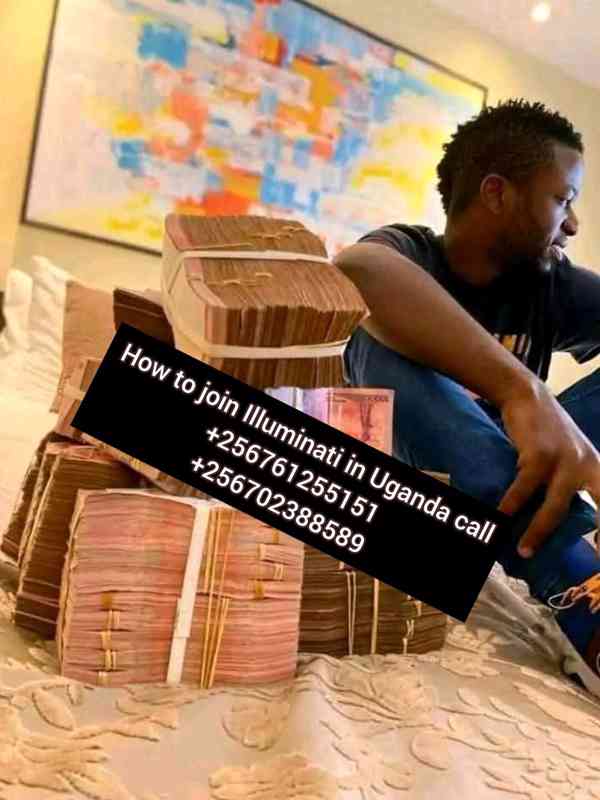 Real Illuminati Agent Uganda call ☎️0761255151/☎️0702388589