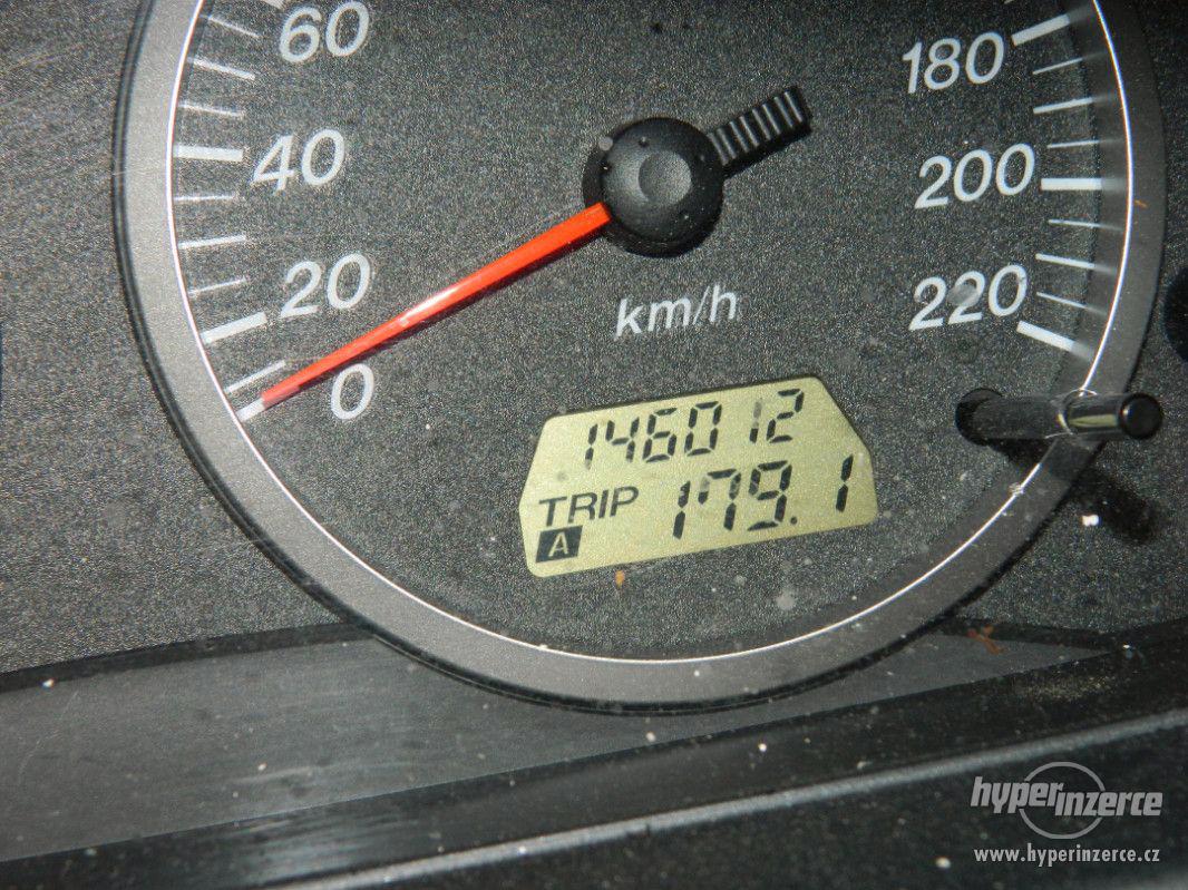 Mazda 2, 1.6 benzín, 74kW, 2003 bazar Hyperinzerce.cz