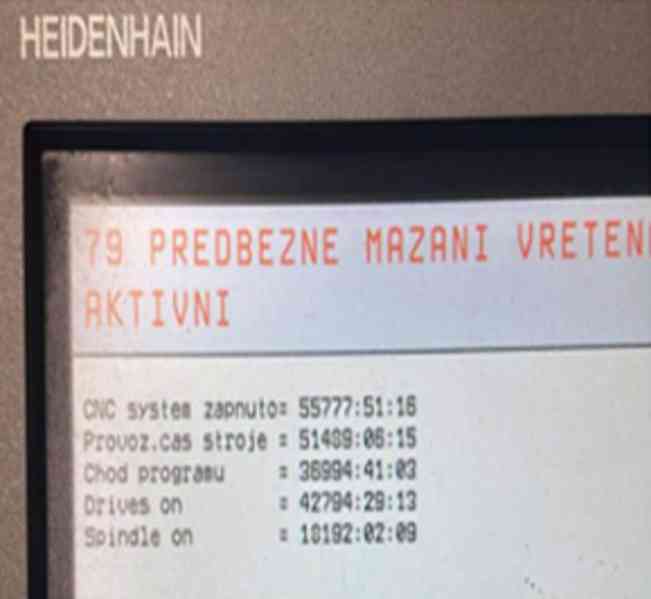 MIKRON HPM 800U HD, 5-osé CNC obráběcí centrum - foto 3