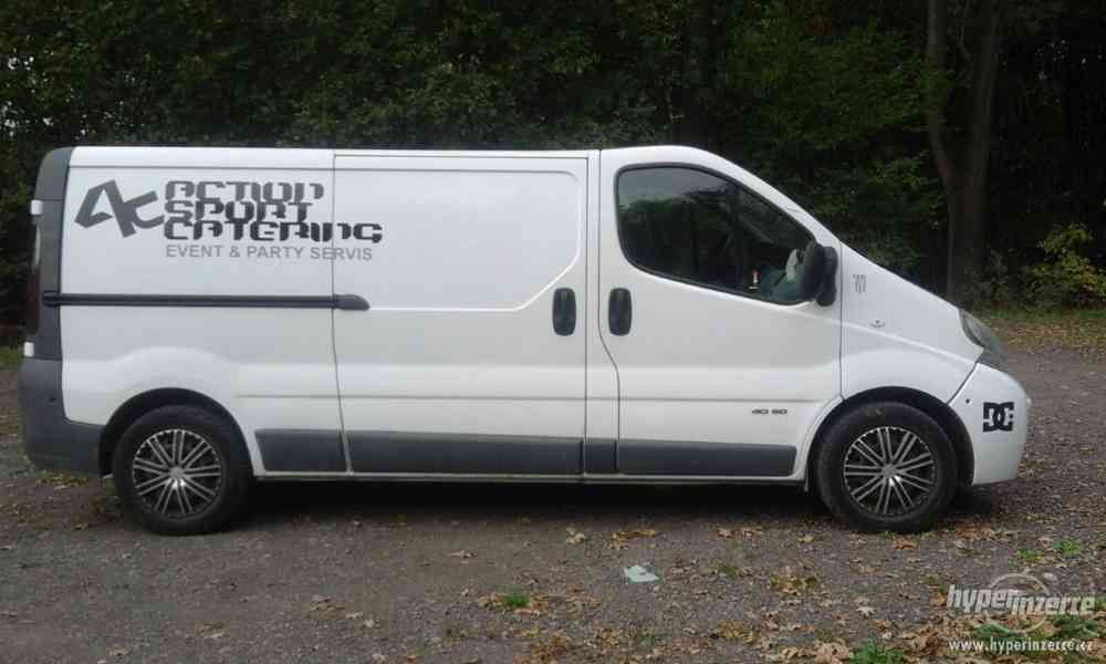 Renault Trafic 1.9 DCI LONG - foto 2