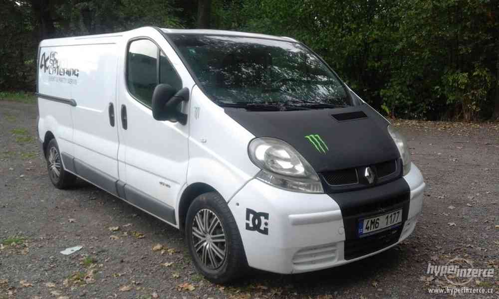 Renault Trafic 1.9 DCI LONG - foto 3
