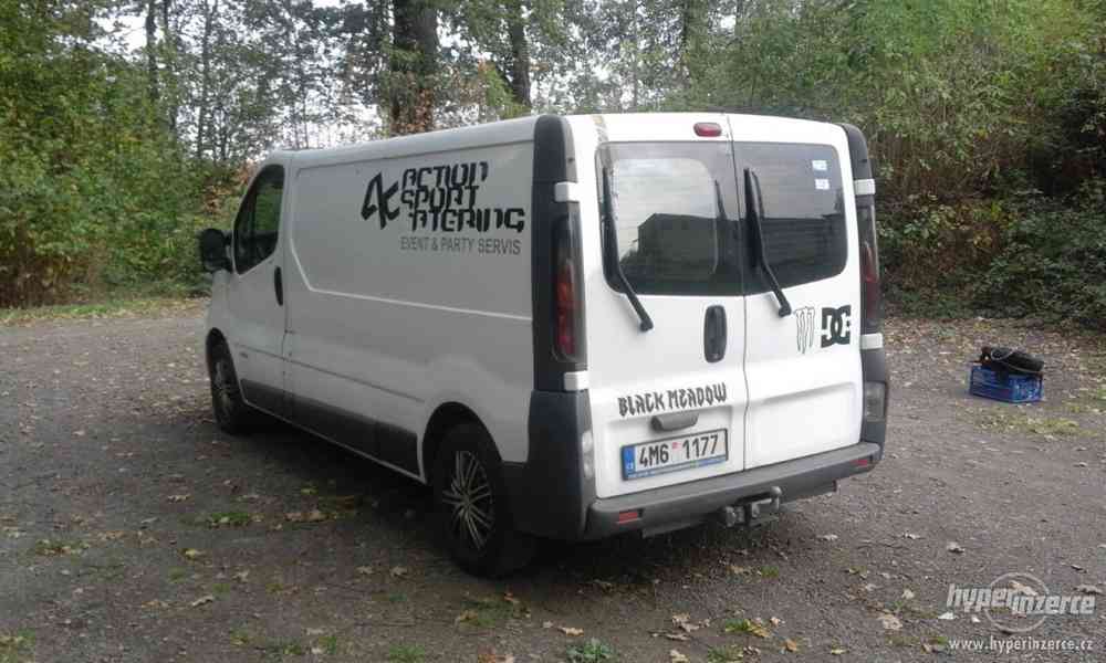 Renault Trafic 1.9 DCI LONG - foto 4
