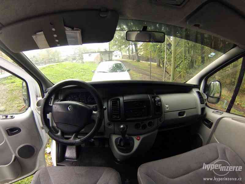 Renault Trafic 1.9 DCI LONG - foto 7