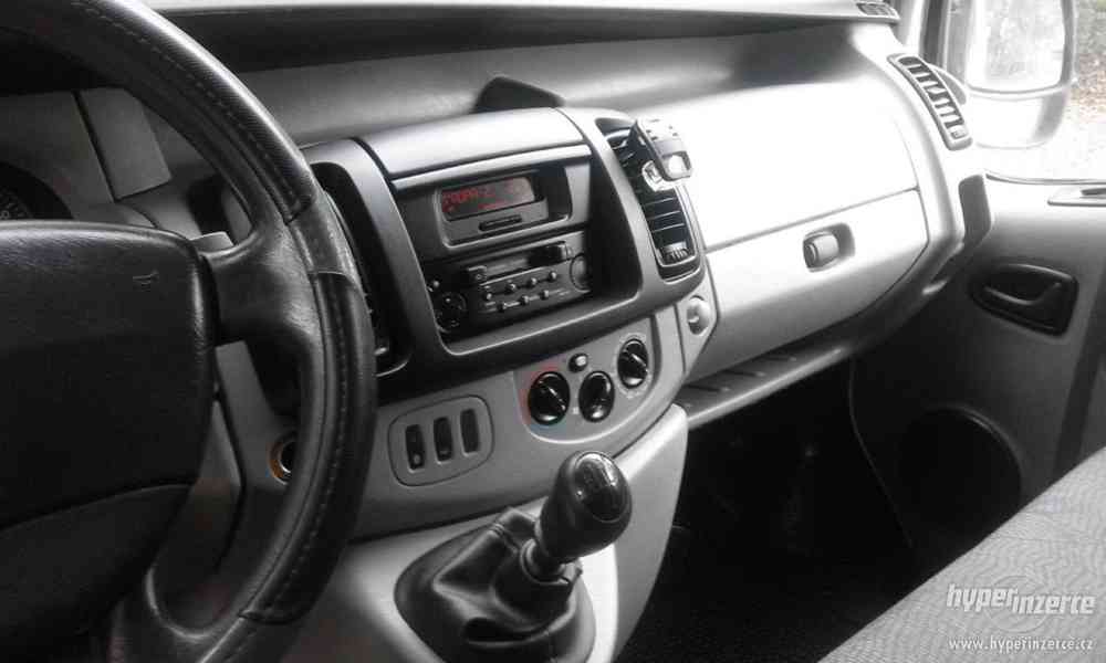 Renault Trafic 1.9 DCI LONG - foto 8