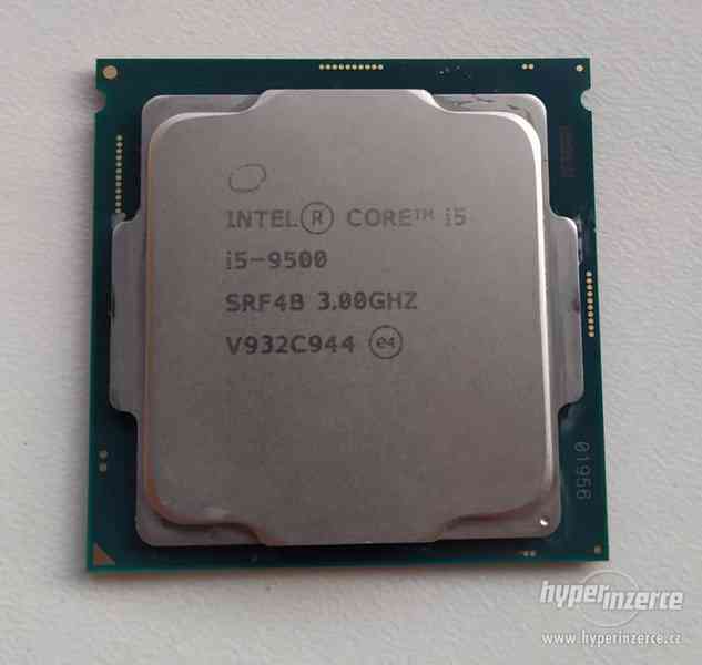 Intel Core i5-9500 - foto 1
