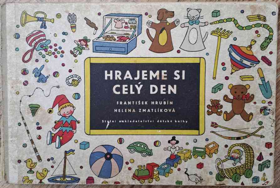 Hrajeme si celý den - foto 2