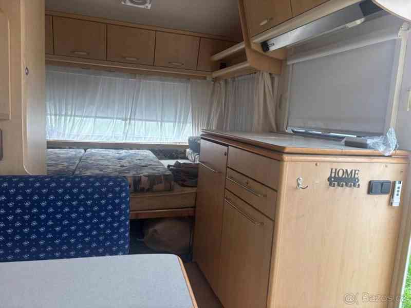 Ostatní Prodám karavan - foto 3