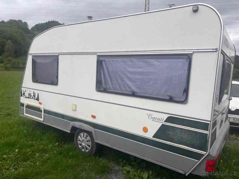 Ostatní Prodám karavan - foto 2